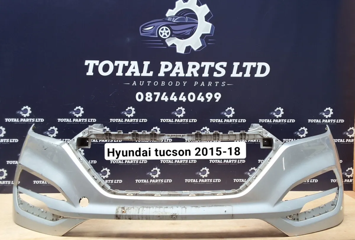 Hyundai tucson  parts - Image 2