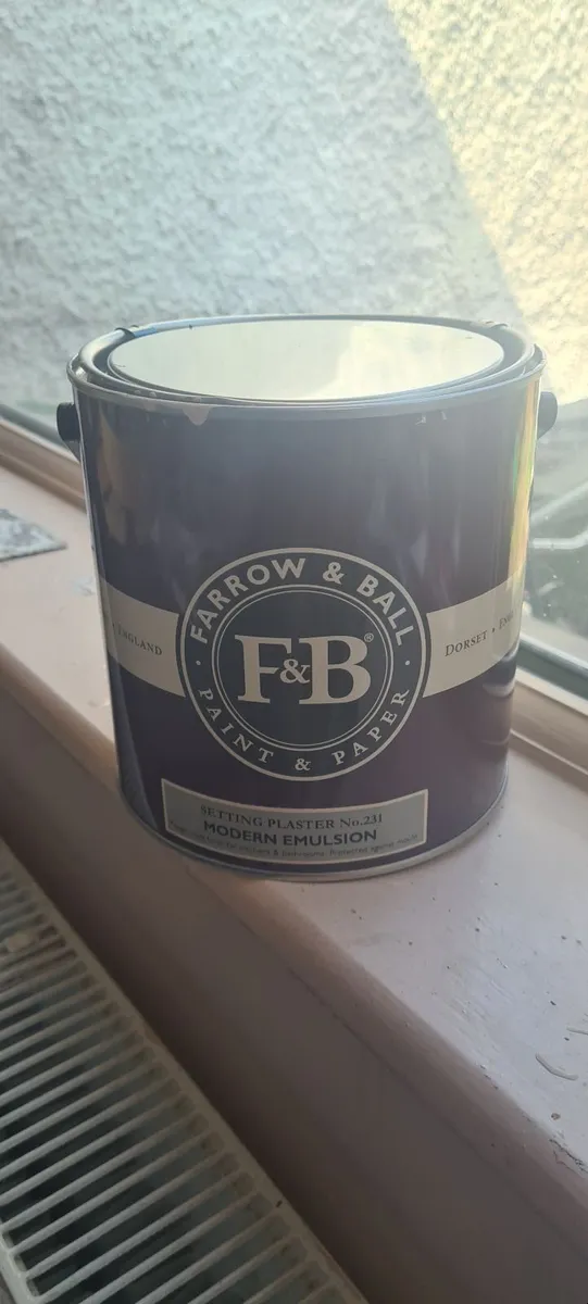 Farrow and Ball paint - Image 2