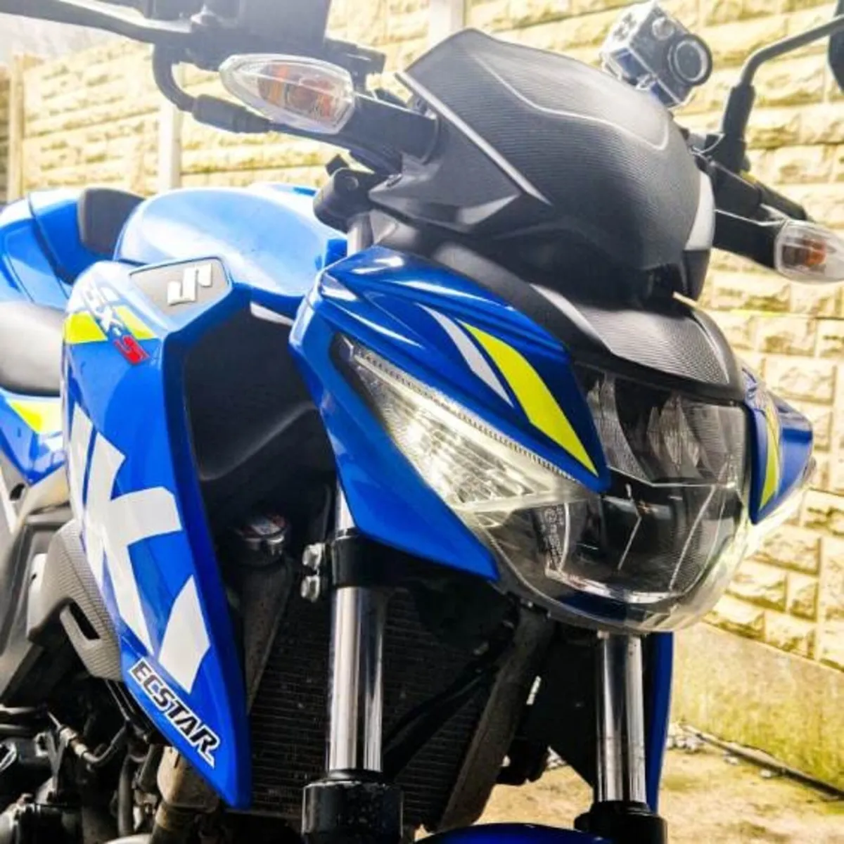 Beautiful suzuki 125 (191) - Image 3