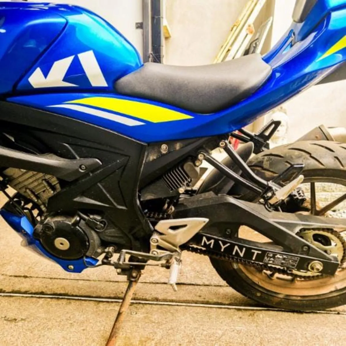 Beautiful suzuki 125 (191) - Image 4