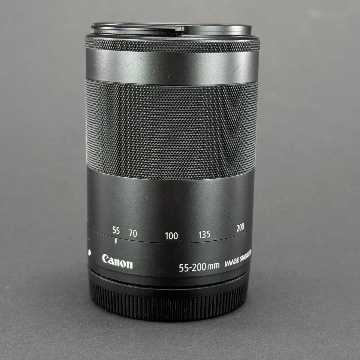 Canon EF-M 55-200mm f/4.5-6.3 IS STM lens - Image 1