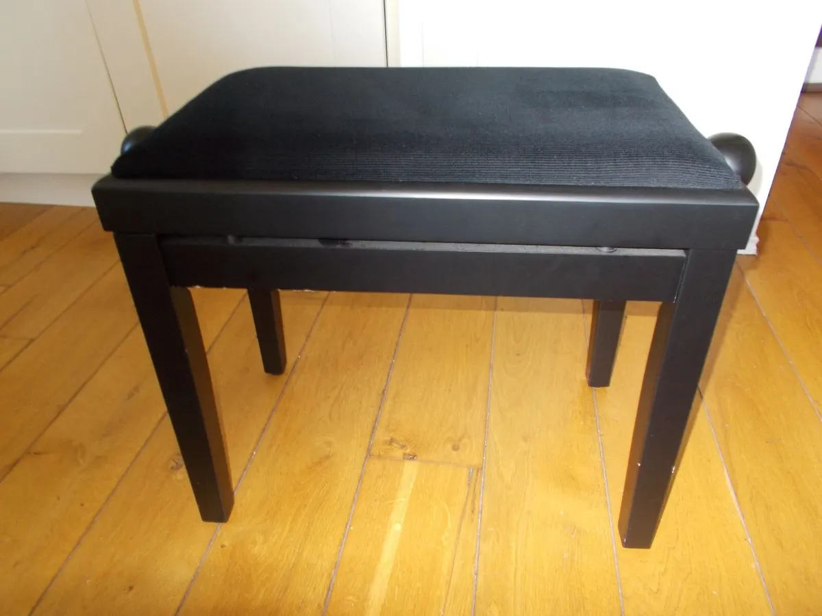 Piano Stool - Image 1