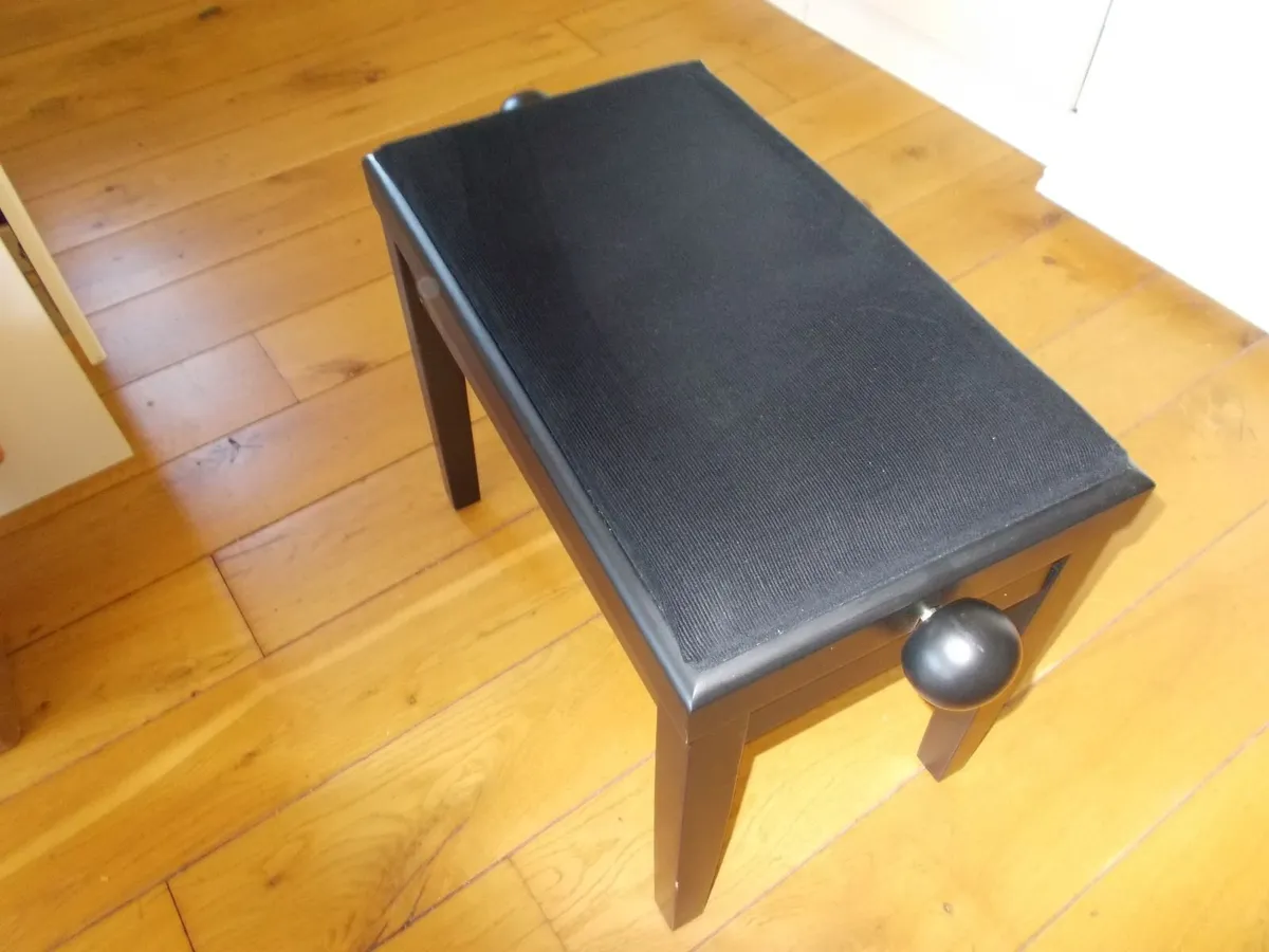 Piano Stool - Image 2
