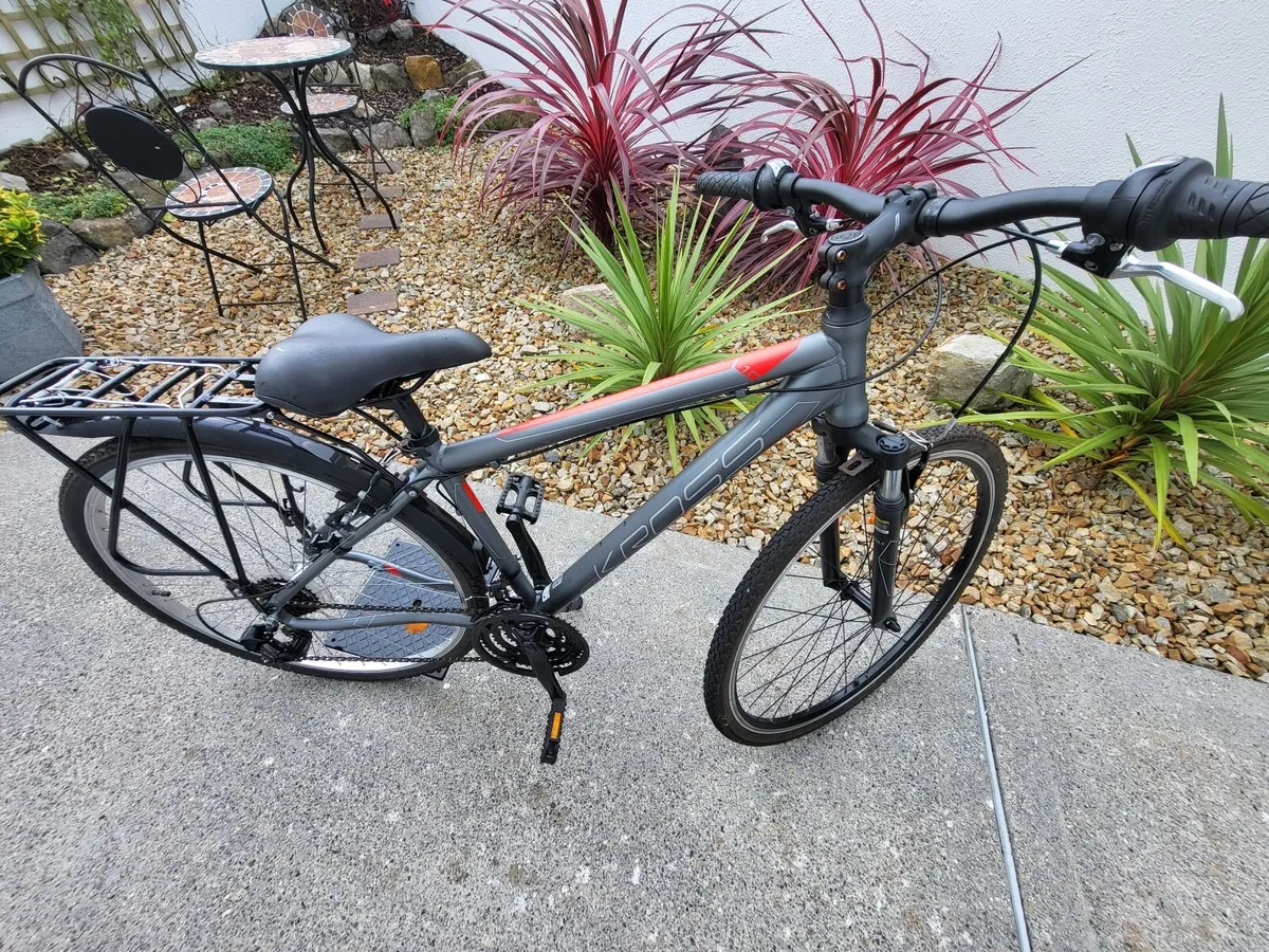 Ladies Kross Evado 1.0 bike - Image 3