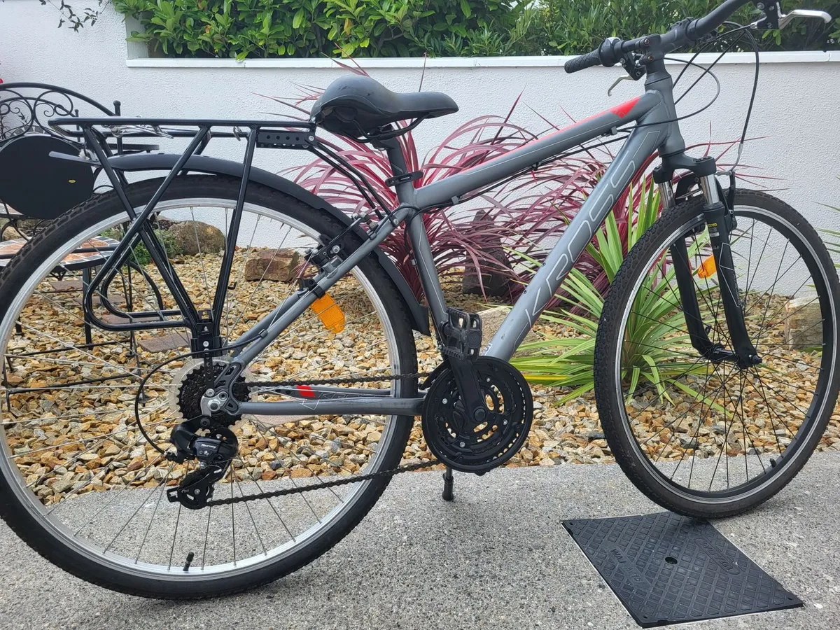 Ladies Kross Evado 1.0 bike - Image 4