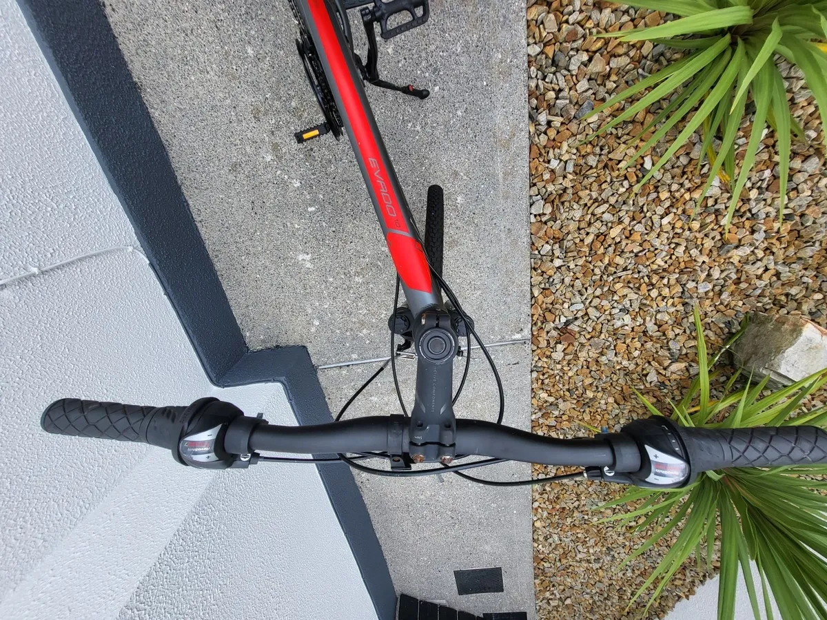 Ladies Kross Evado 1.0 bike - Image 2