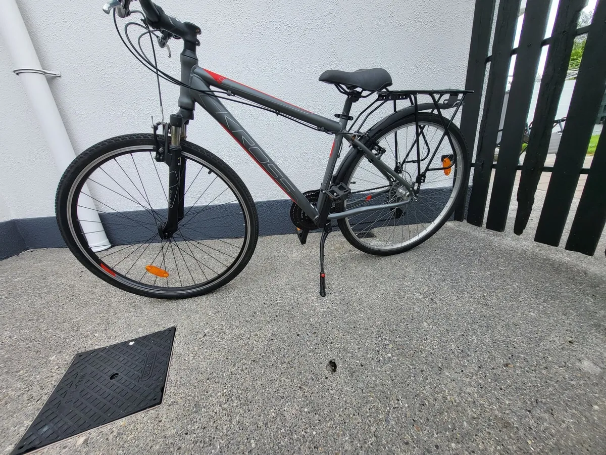 Ladies Kross Evado 1.0 bike - Image 1