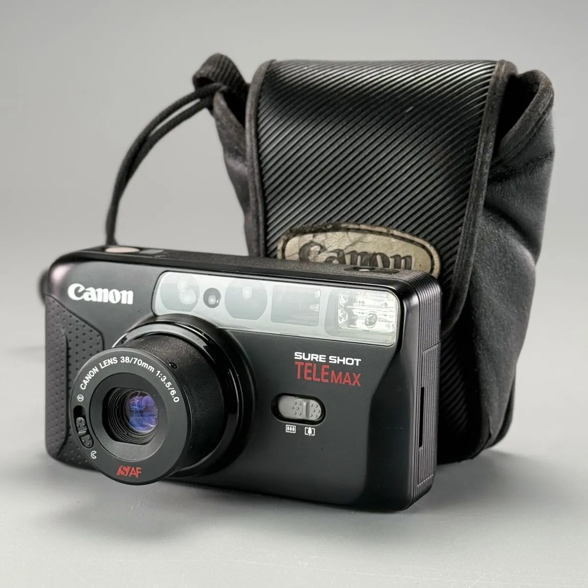 Canon Sure Shot Telemax (read) - Image 1