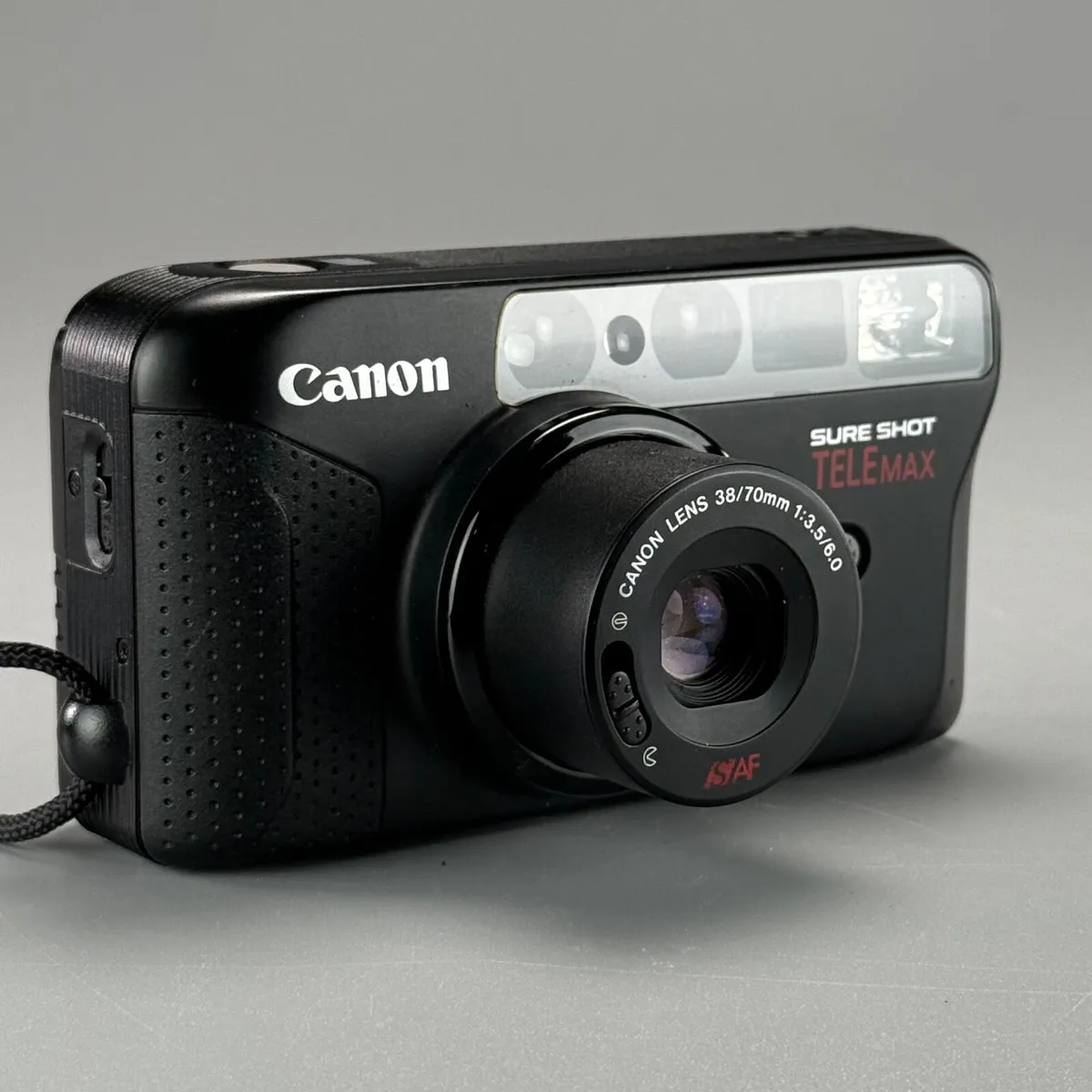 Canon Sure Shot Telemax (read) - Image 2