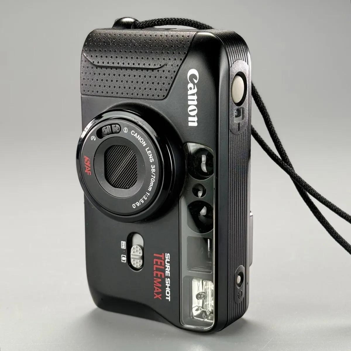Canon Sure Shot Telemax (read) - Image 4