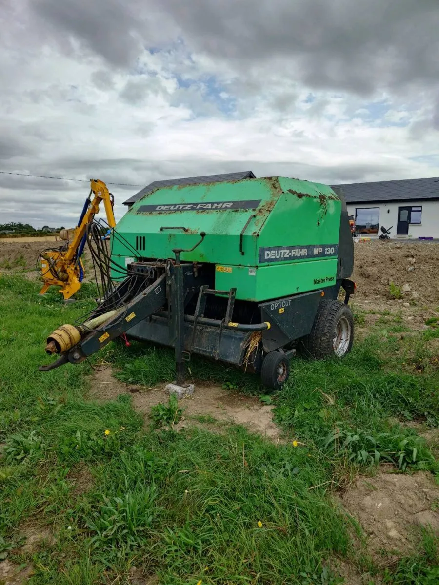 Deutz MP130 opticut - Image 1
