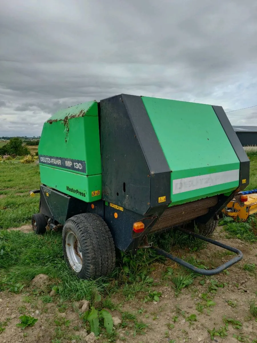 Deutz MP130 opticut - Image 2