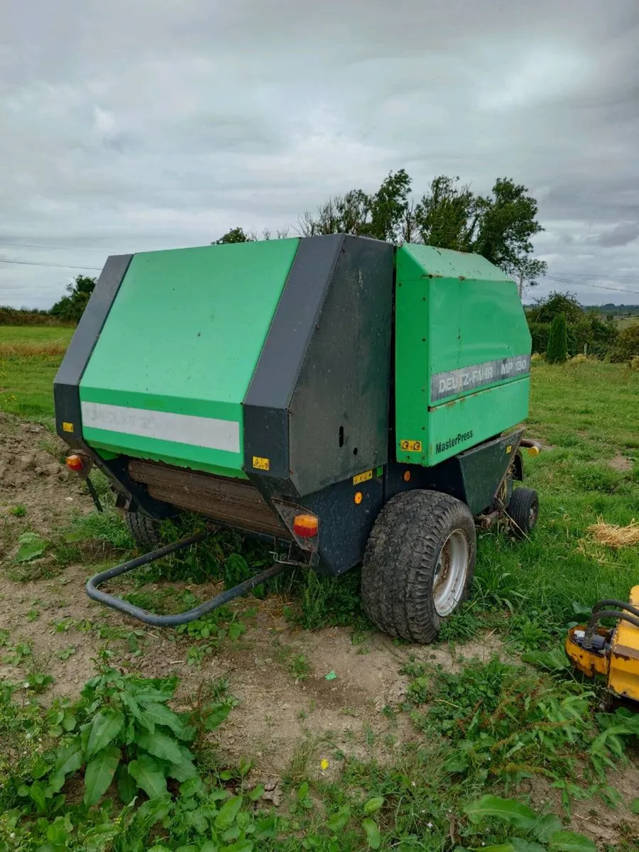 Deutz MP130 opticut - Image 3