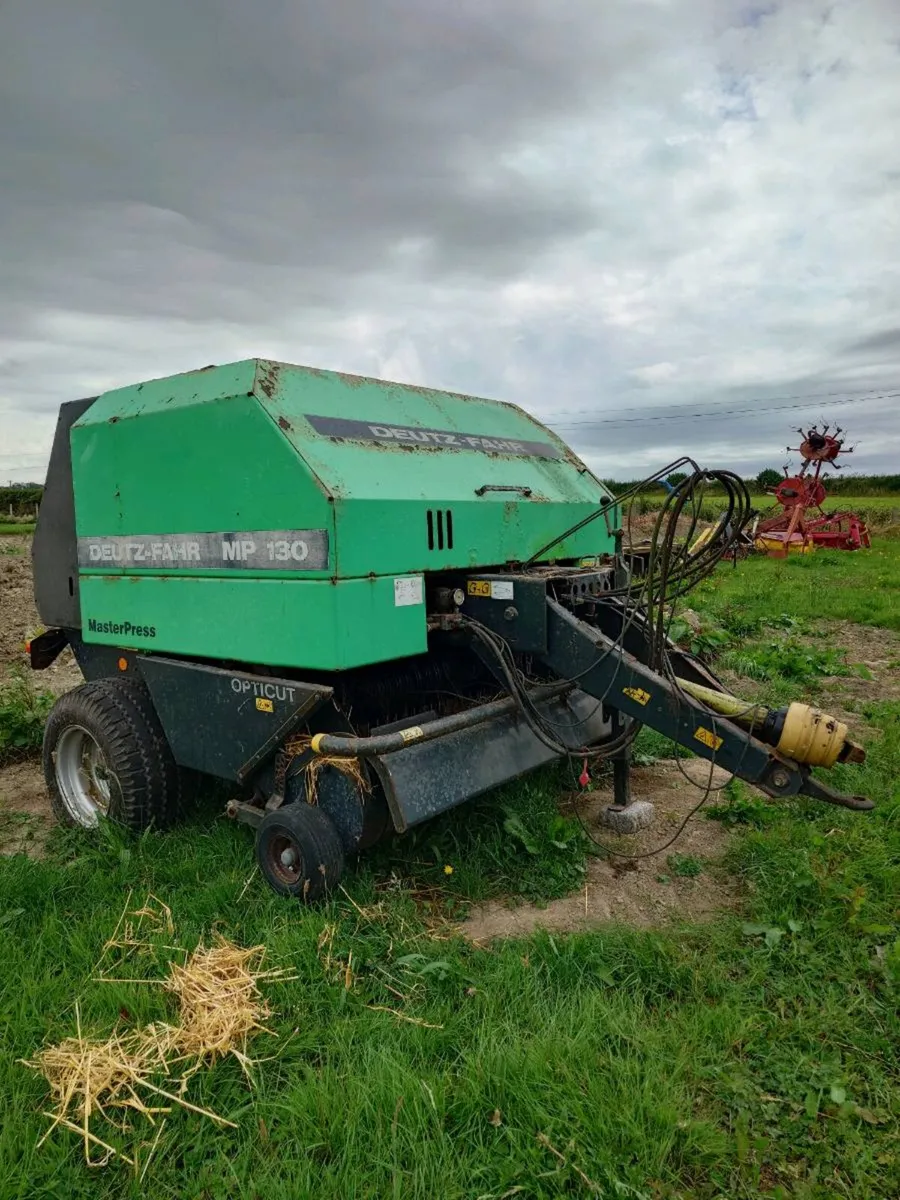 Deutz MP130 opticut - Image 4