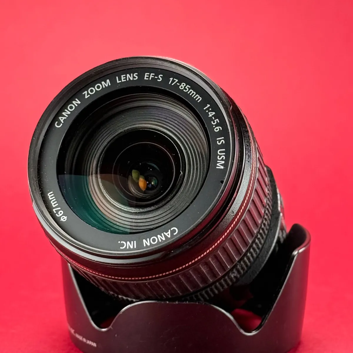 Canon EF-S 17-85mm f/4-5.6 IS USM - Image 2