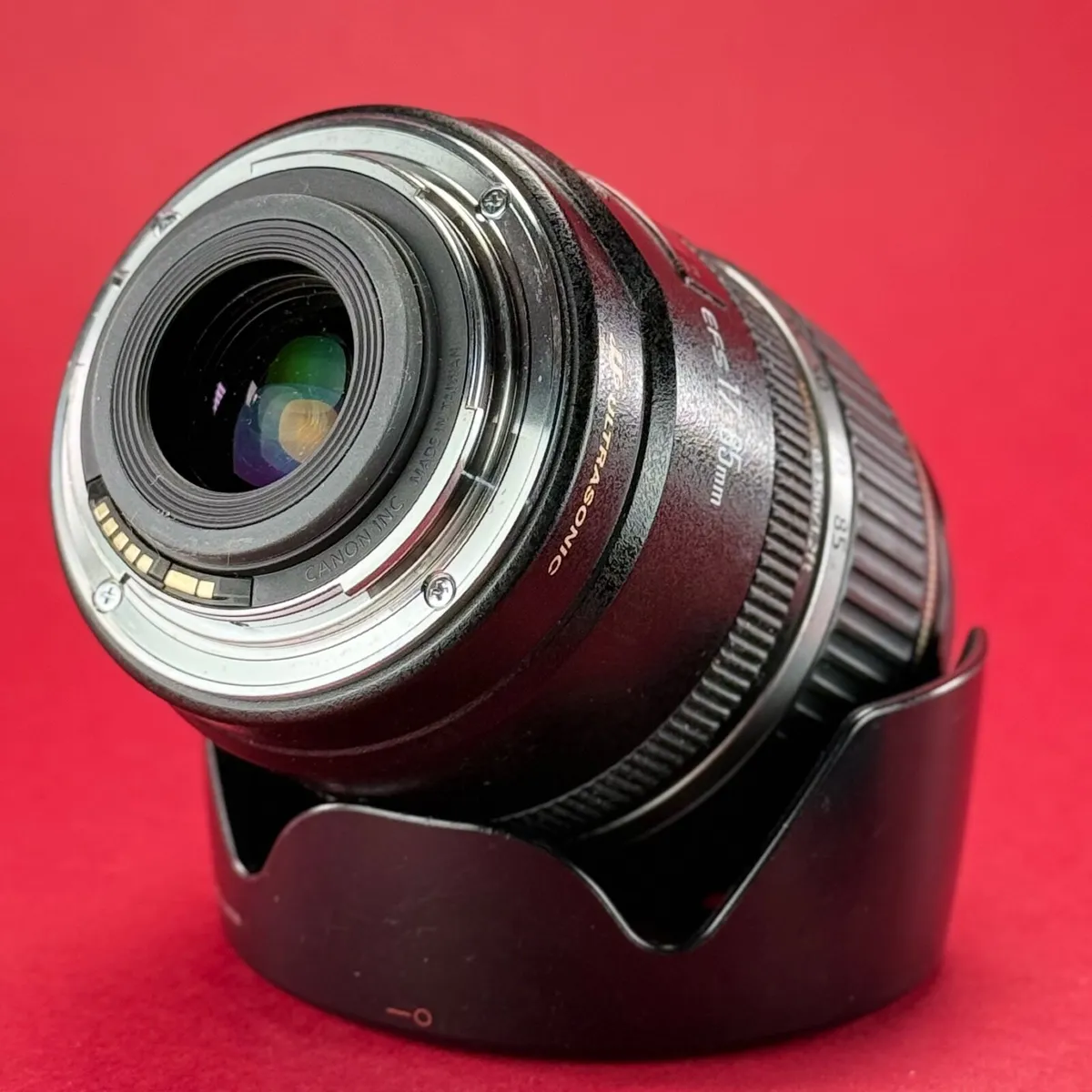 Canon EF-S 17-85mm f/4-5.6 IS USM - Image 3