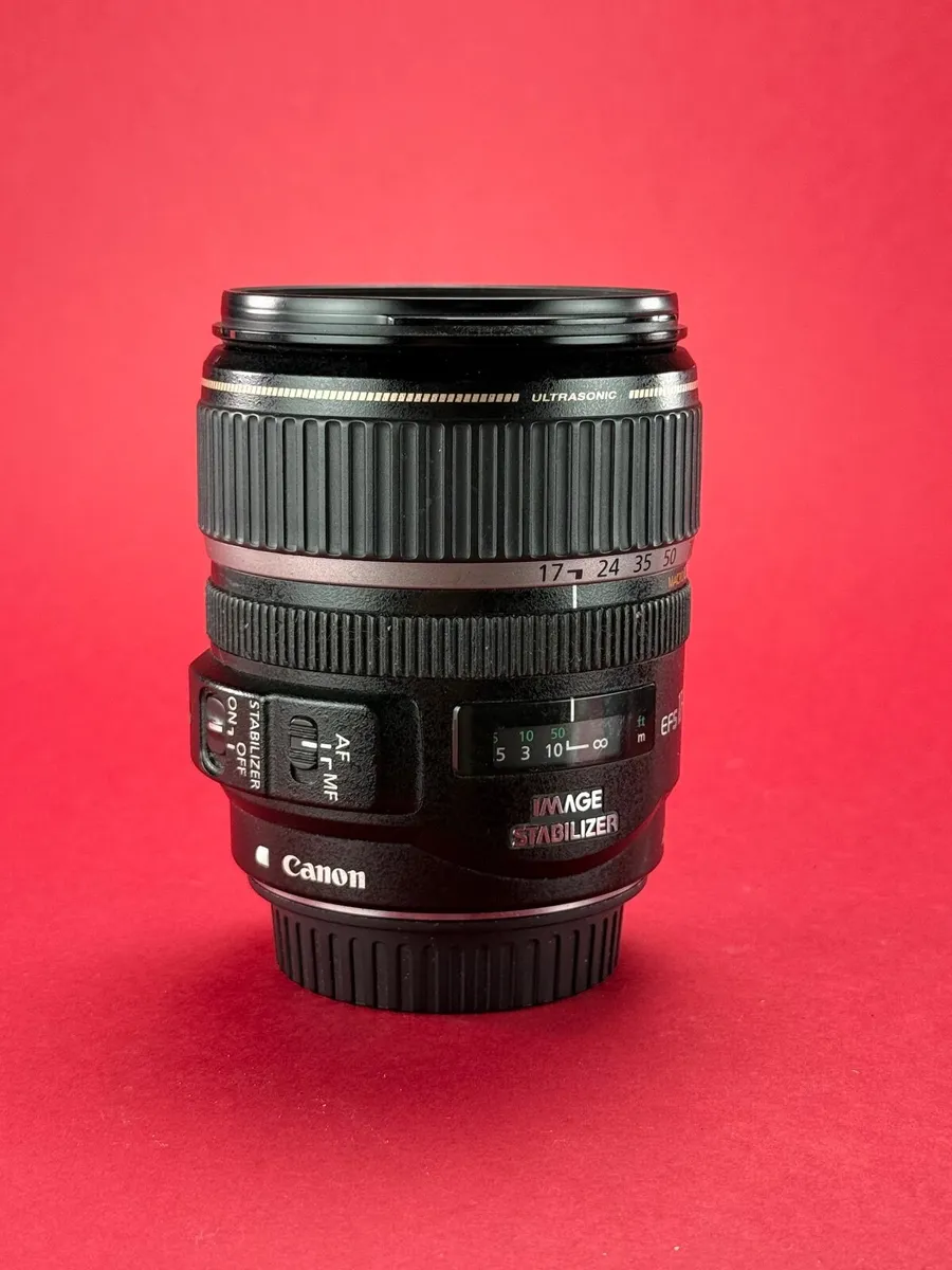 Canon EF-S 17-85mm f/4-5.6 IS USM - Image 4