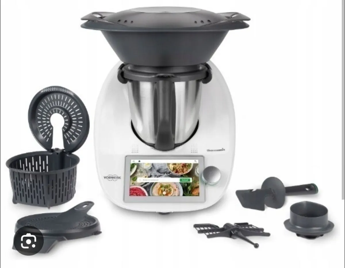Thermomix TM6 for sale - Image 2