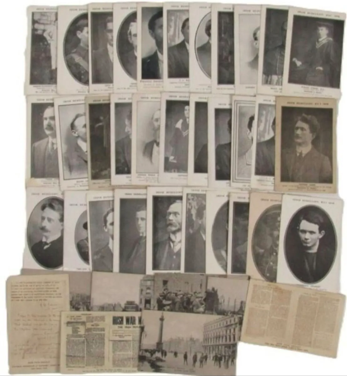 Original 1916 Postcards