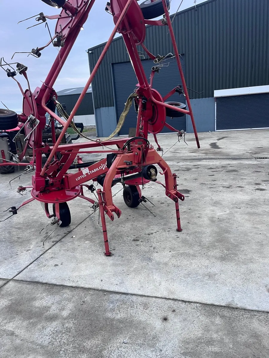 Lely Tedder - Image 4