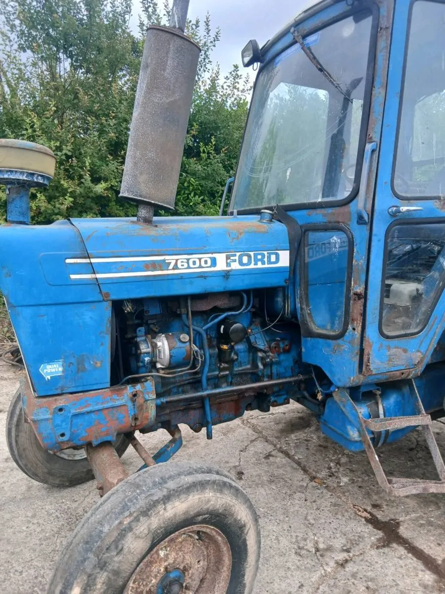 Ford 7600 - Image 2