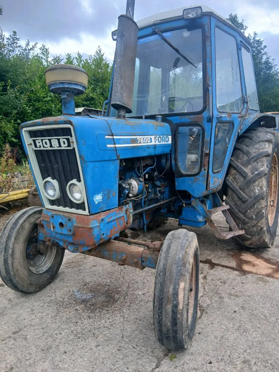 Ford 7600 - Image 1
