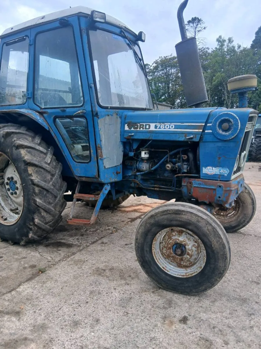 Ford 7600 - Image 4