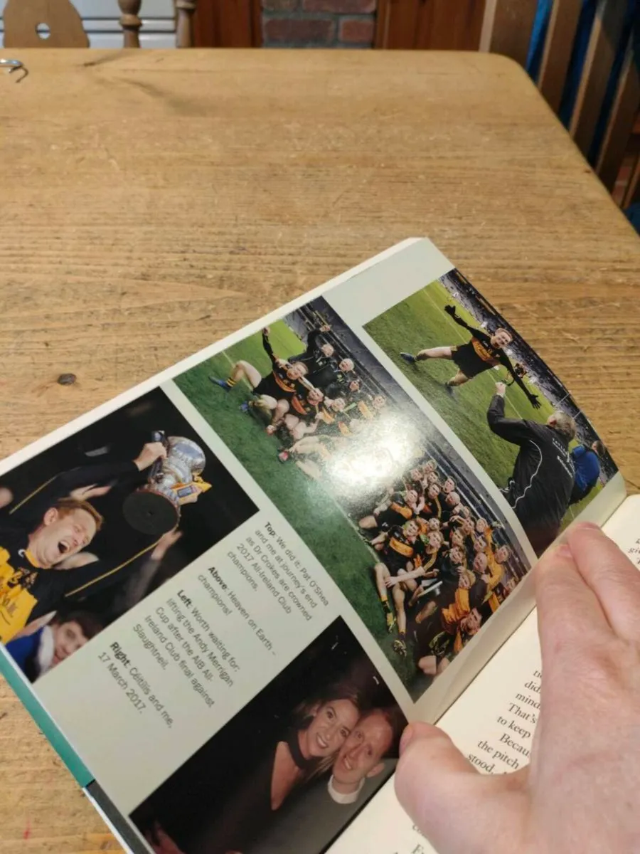 Gooch The Autobiography. Colm Cooper.
Hardback boo - Image 2