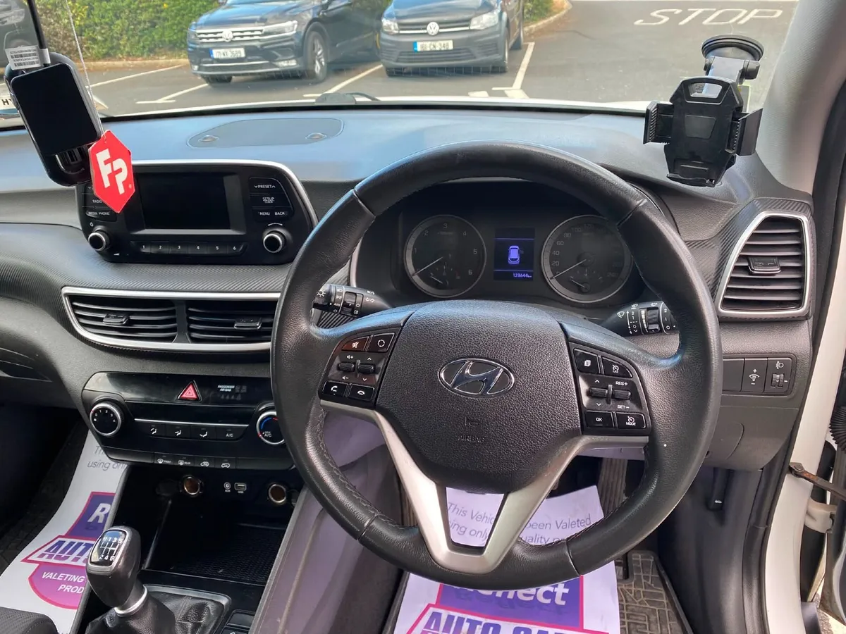 Hyundai Tucson 2020 - Image 4
