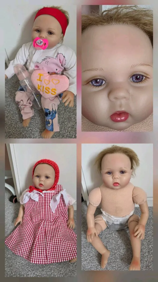 Reborn dolls - Image 1