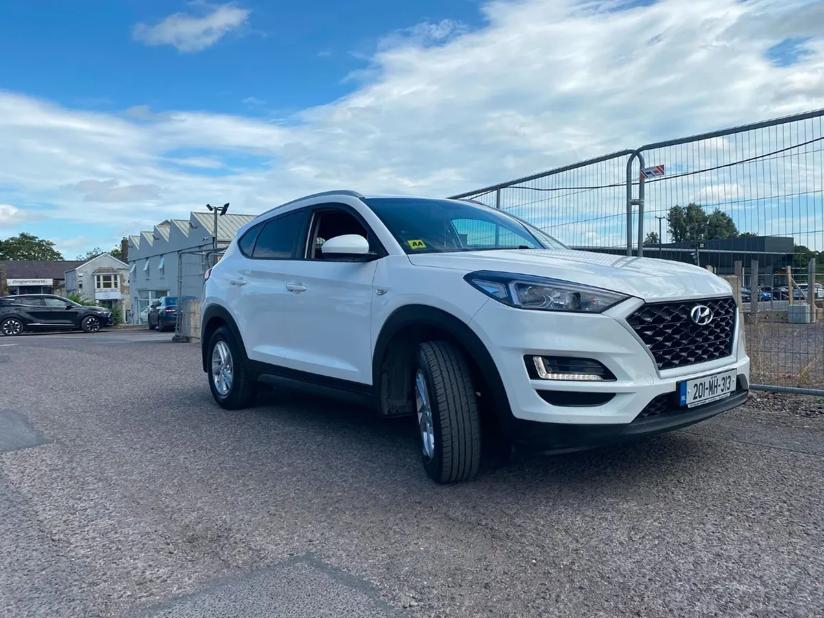 Hyundai Tucson 2020 - Image 1