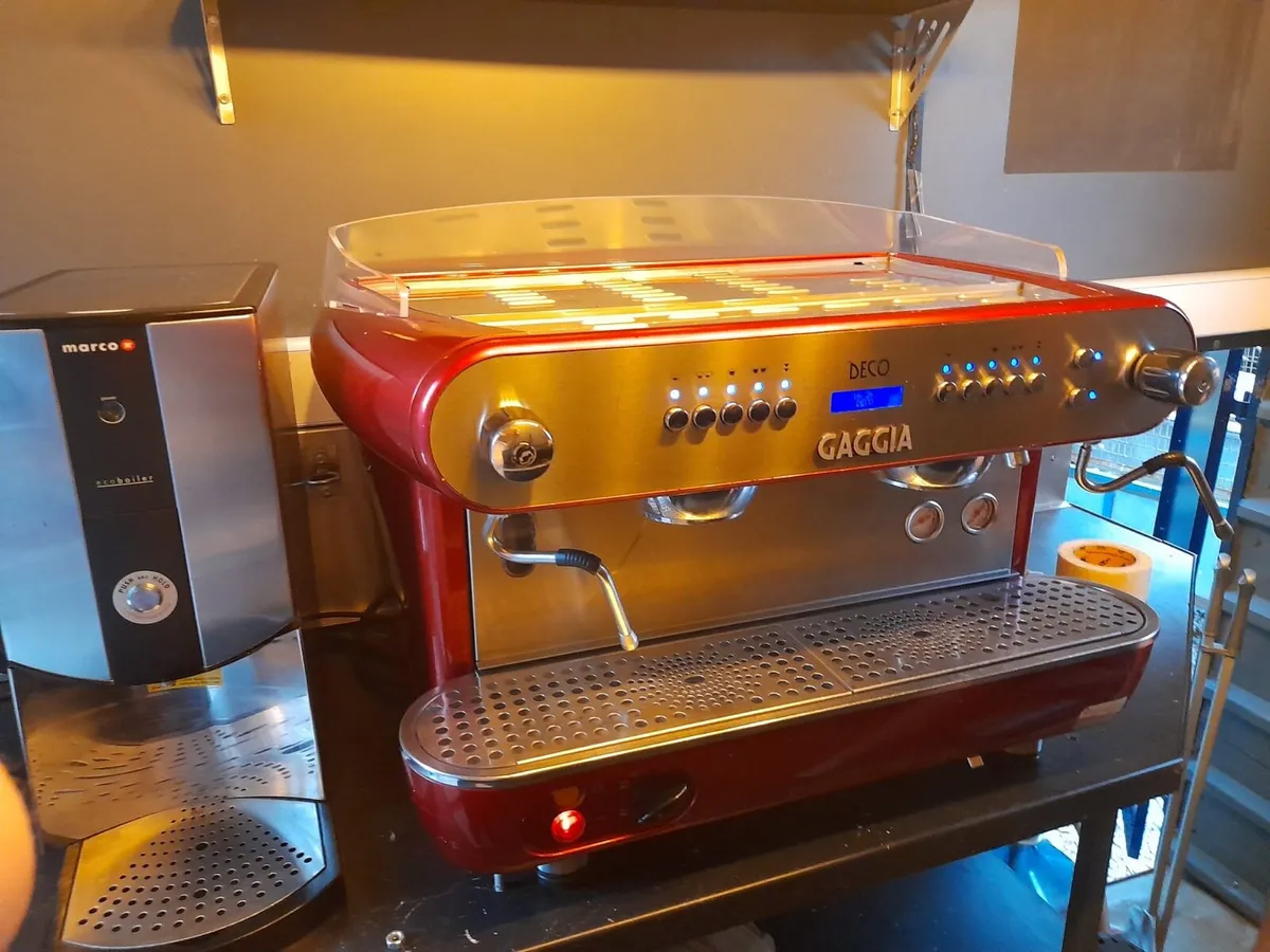 Converted coffee catering unit - Image 3