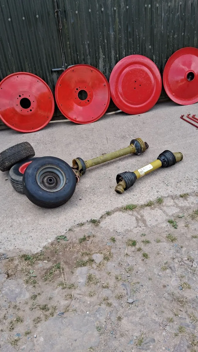 FARM MACHINERY PARTS - Image 4
