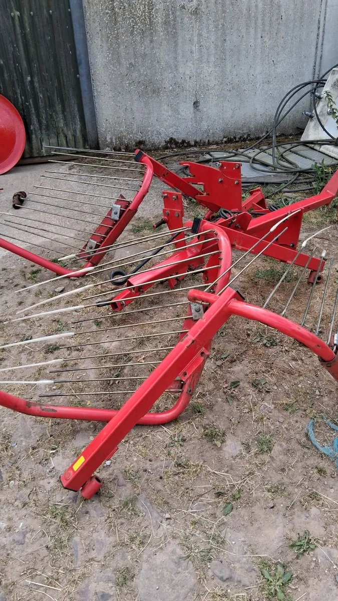 FARM MACHINERY PARTS - Image 3