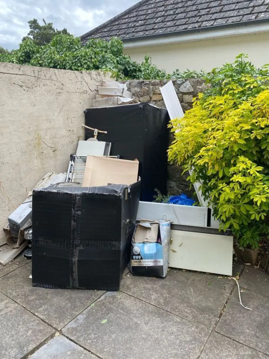 Rubbish removal - Image 2