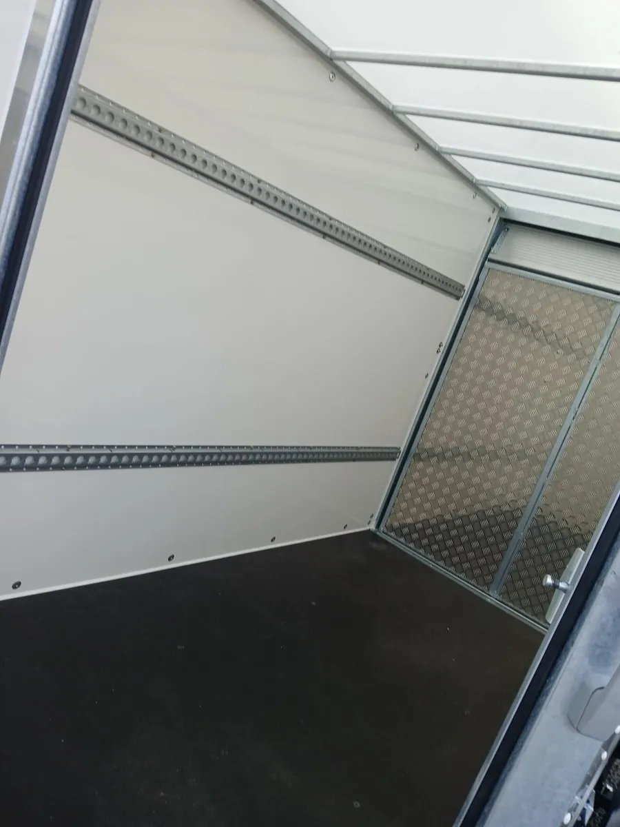 Ifor williames trailer new box tow a  van.. - Image 3