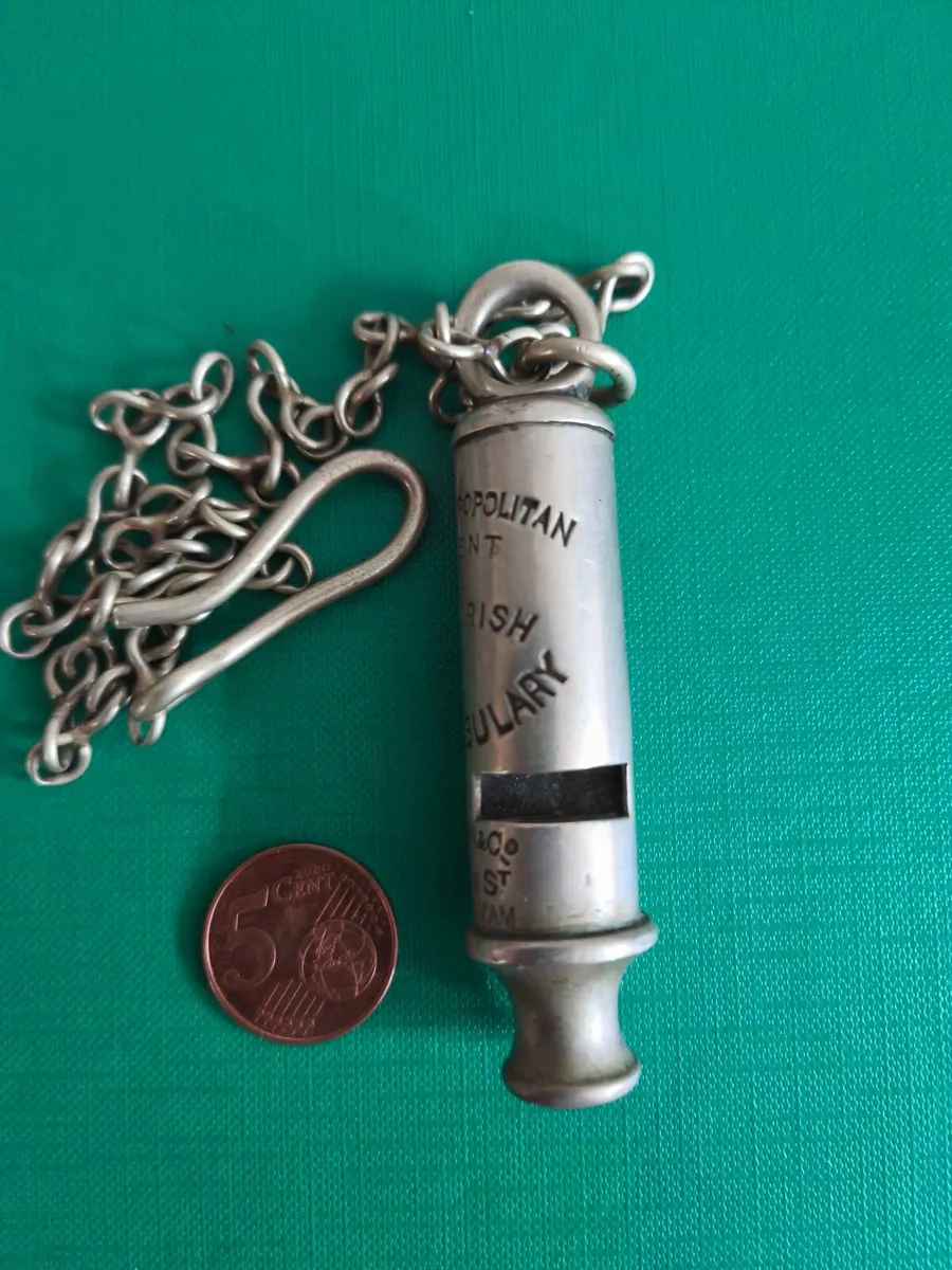 Royal Irish Constabulary Whistle - Image 3