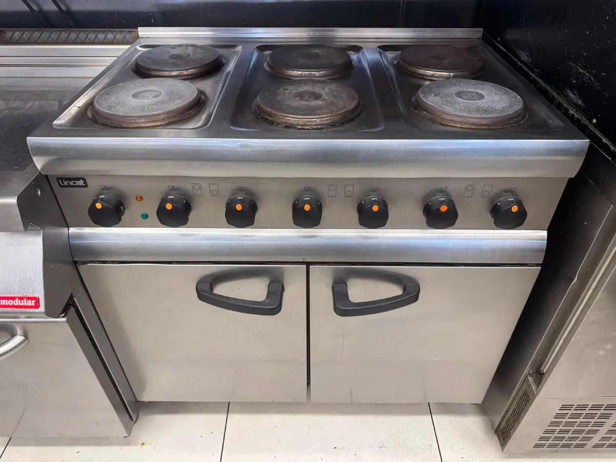 "Final Clearance: High-End Catering Equipment " - Image 3