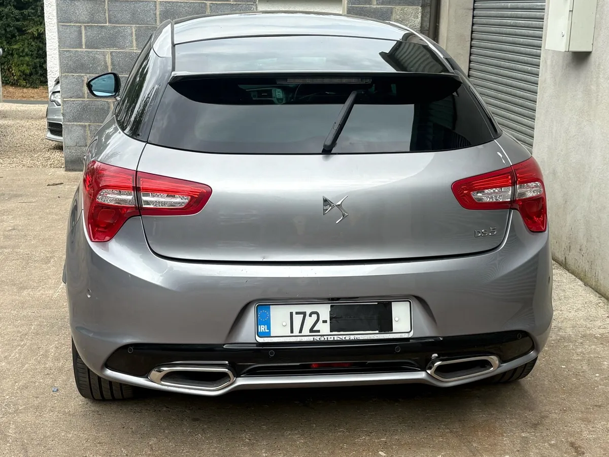 172 CITROEN DS5… ! LOW MILEAGE! - Image 4