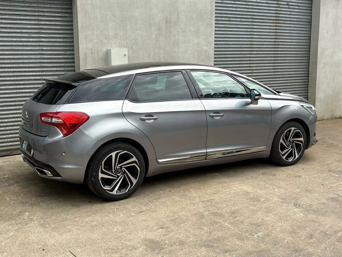 172 CITROEN DS5… ! LOW MILEAGE! - Image 3
