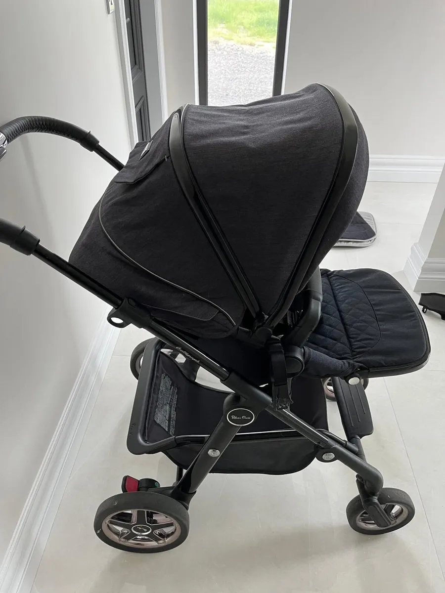 Silver cross complete travel system - Image 3