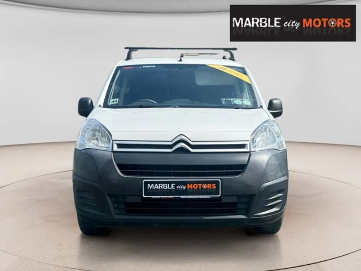 Citroen Berlingo LX Bluehdi 75 625KG SWB MY40 3 - Image 3