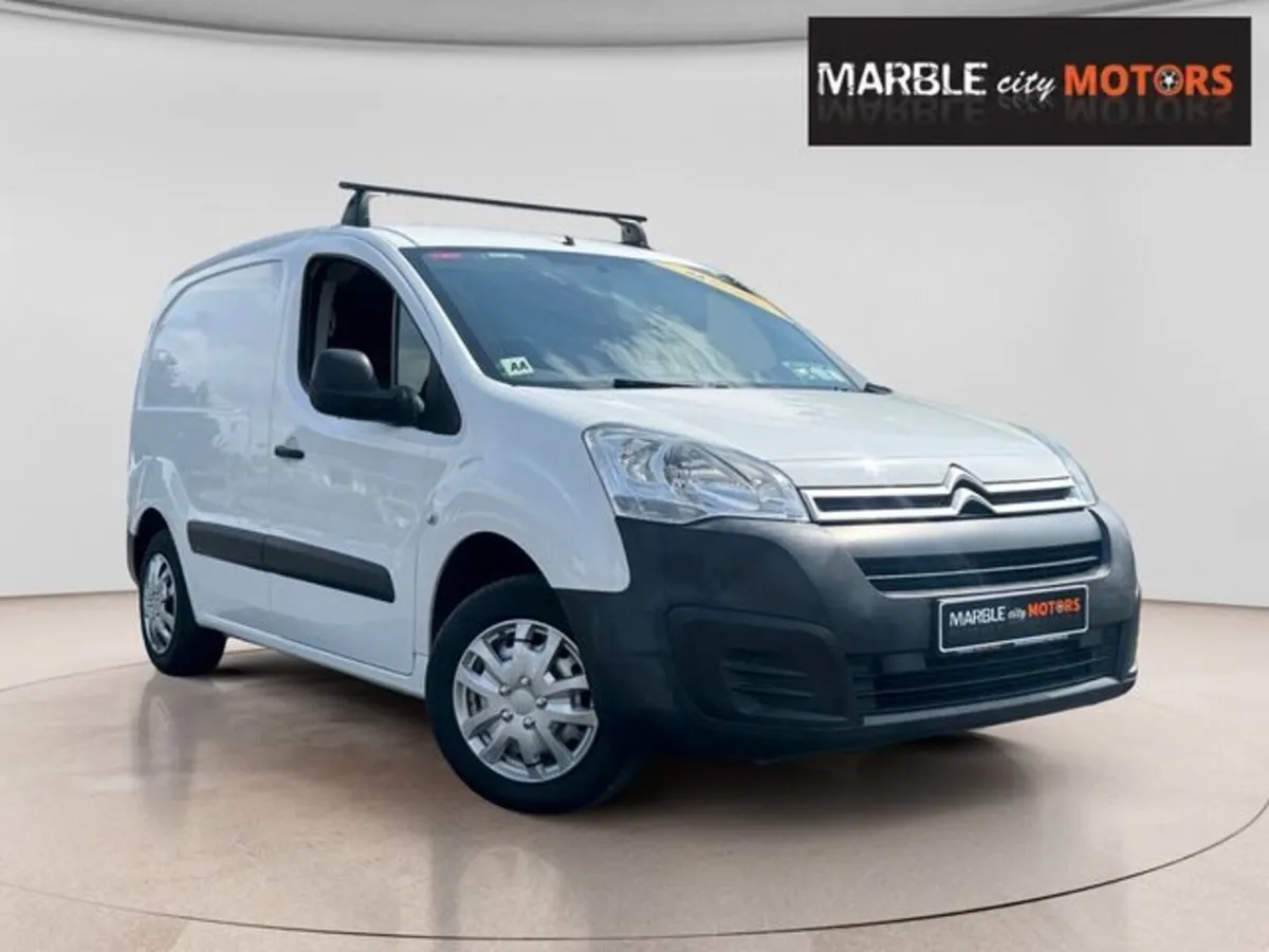 Citroen Berlingo LX Bluehdi 75 625KG SWB MY40 3 - Image 1