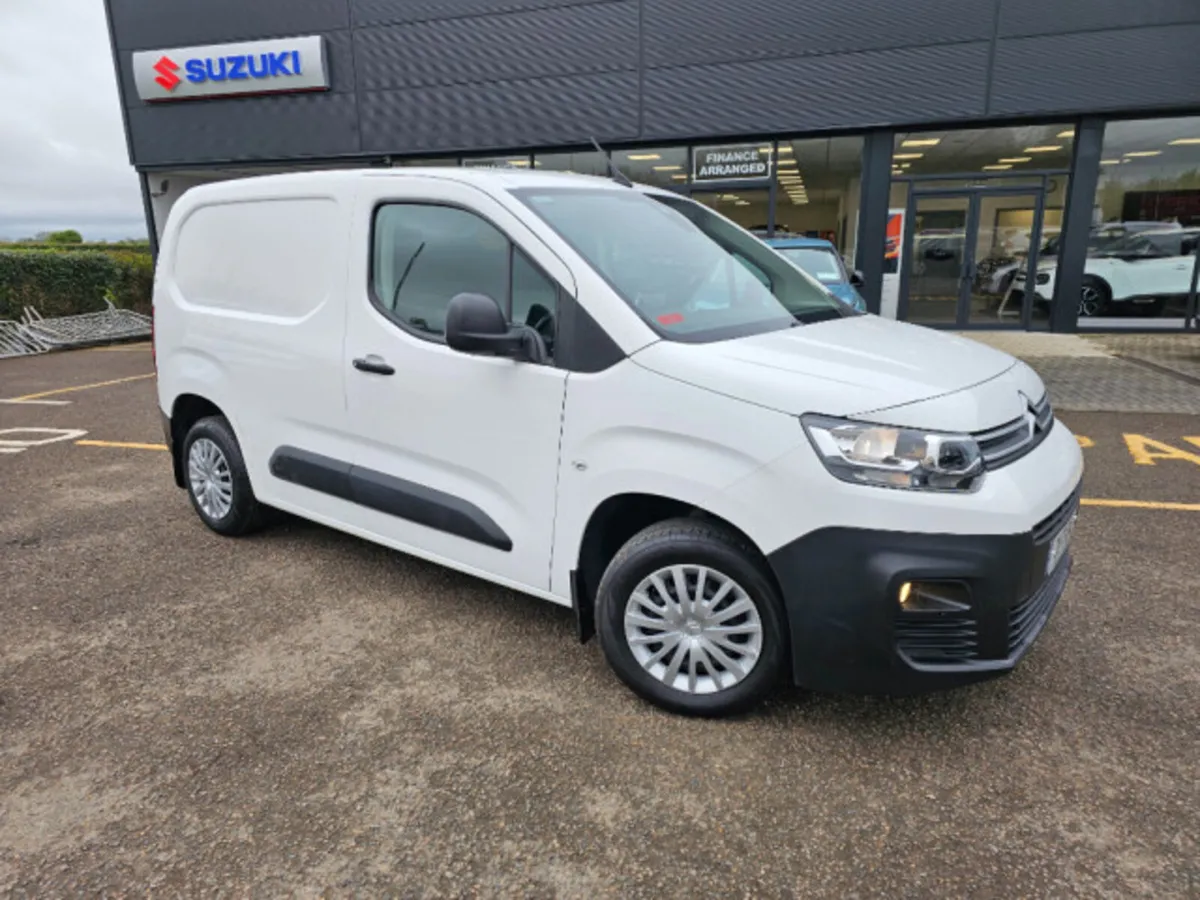 Citroen Berlingo LX Bluehdi 100 MWB