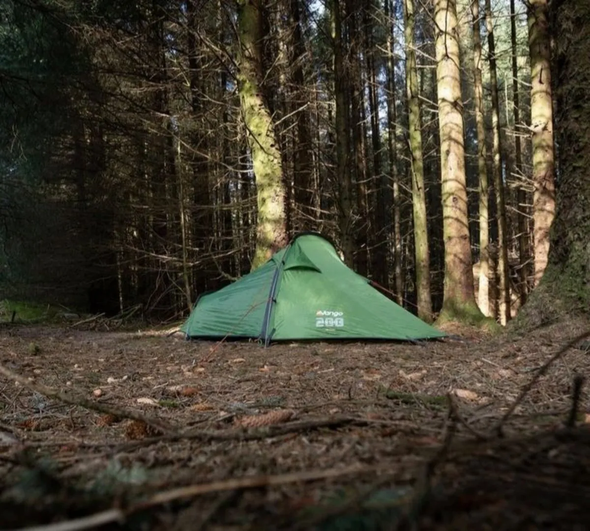 New Vango Banshee 200 tent 2 Person 2.1 kg - Image 4