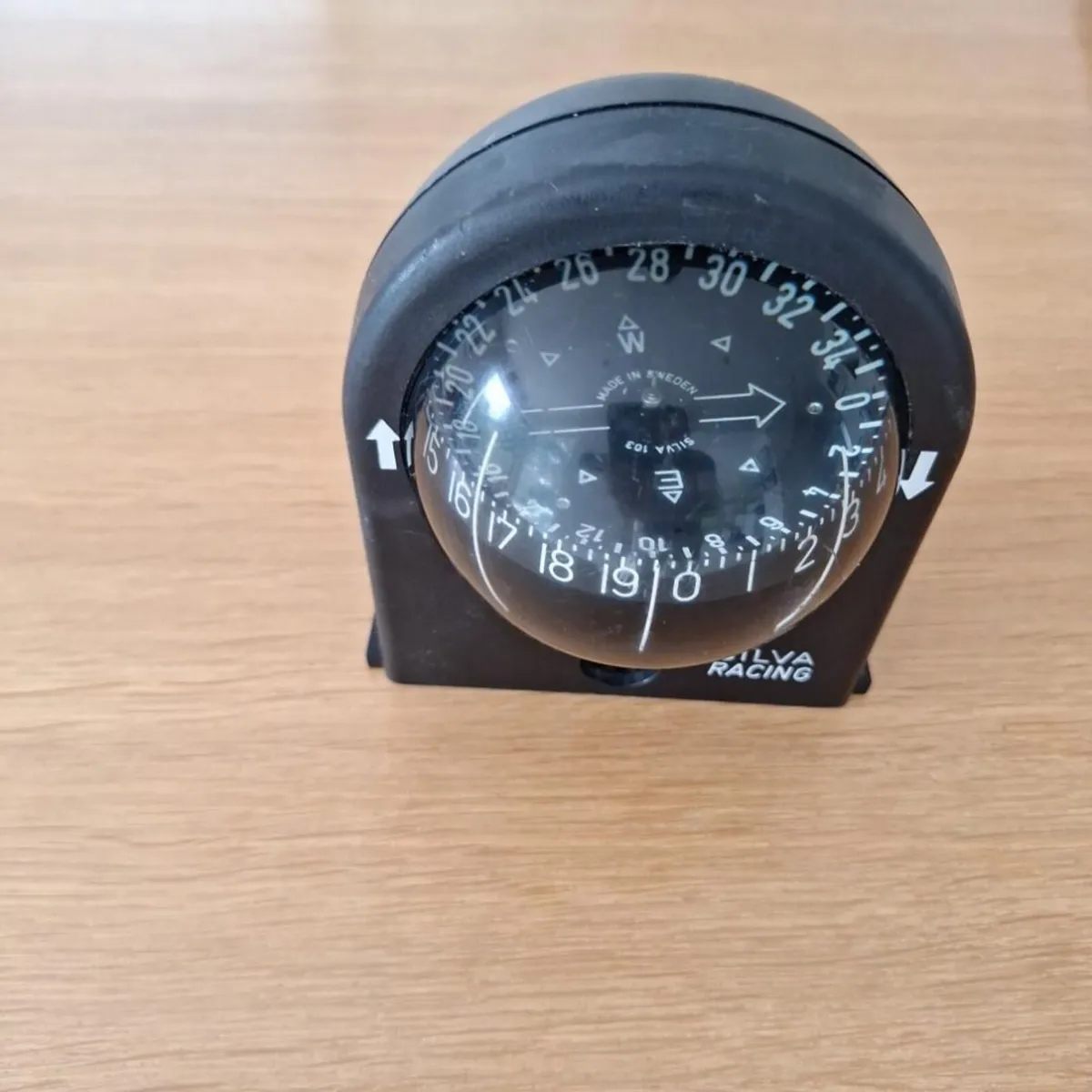 Silva Racing 103 Compass - Image 3