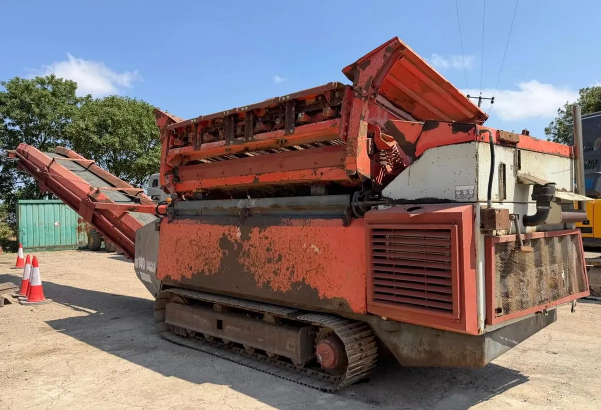 Sandvik Grid Screener QE140 - Image 1