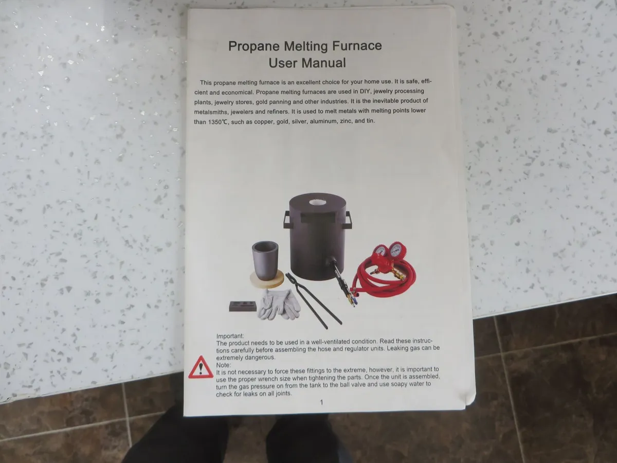Gas Melting Furnace - Image 4