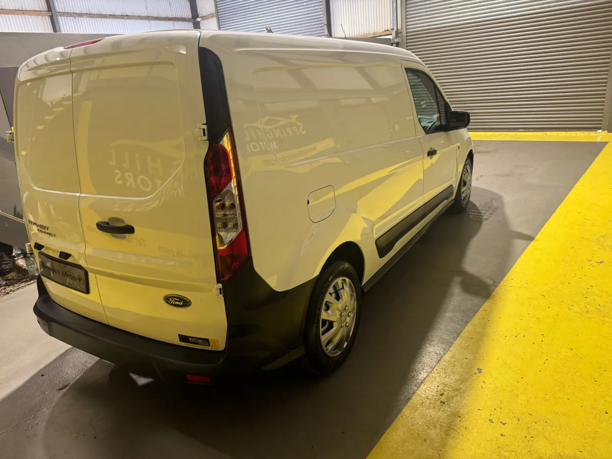 2023 Ford Transit  Connect 1.5 TDCI 3 Seats NO VAT - Image 4