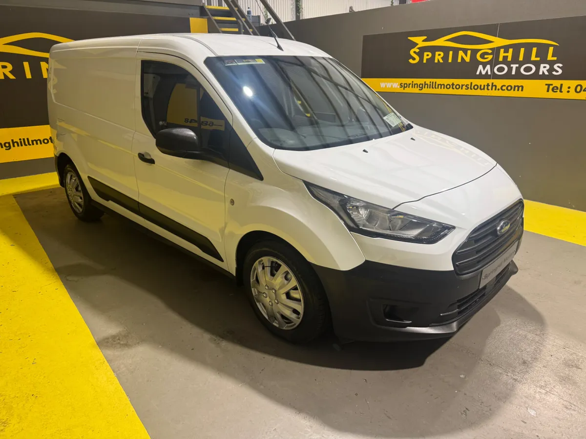 2023 Ford Transit  Connect 1.5 TDCI 3 Seats NO VAT - Image 2